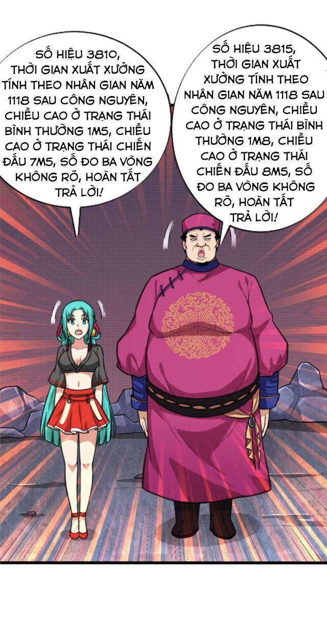 Bạn Gái Tôi Không Phải Người: Chapter 106