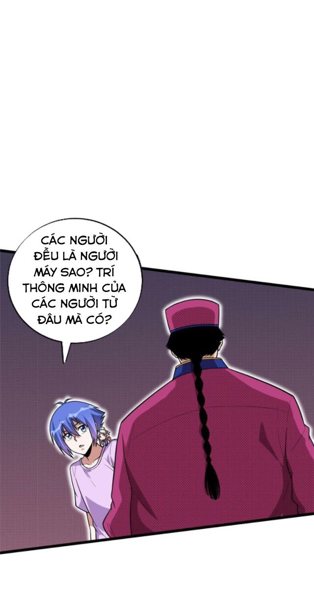 Bạn Gái Tôi Không Phải Người: Chapter 106