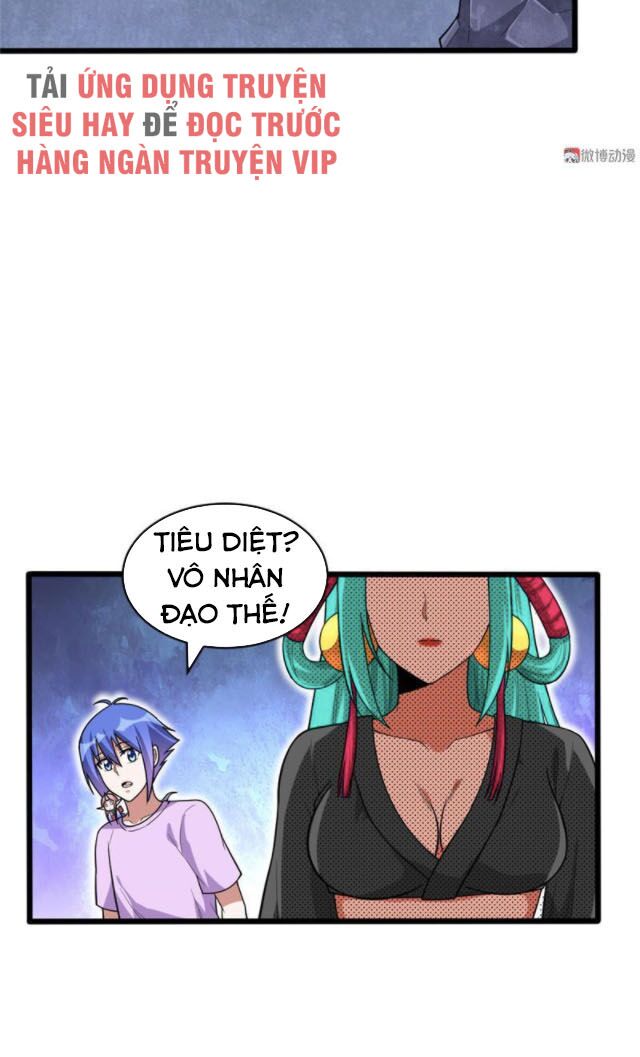 Bạn Gái Tôi Không Phải Người: Chapter 106