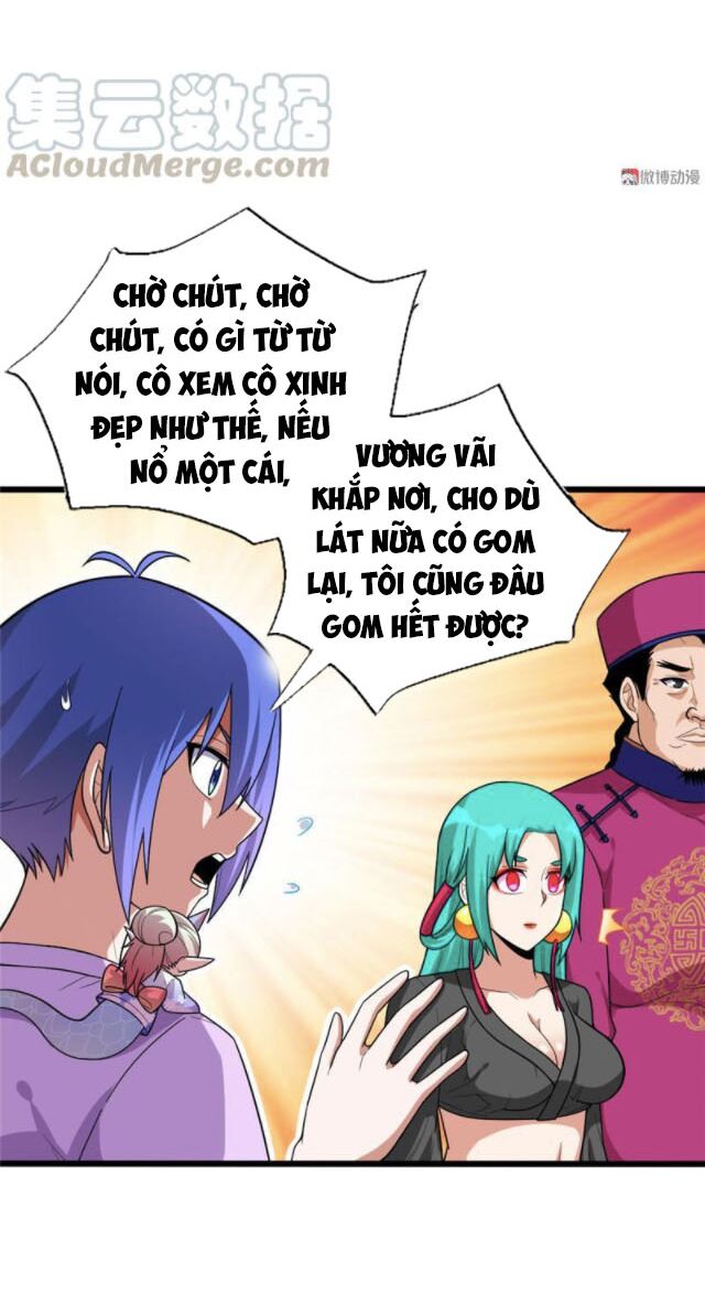 Bạn Gái Tôi Không Phải Người: Chapter 106