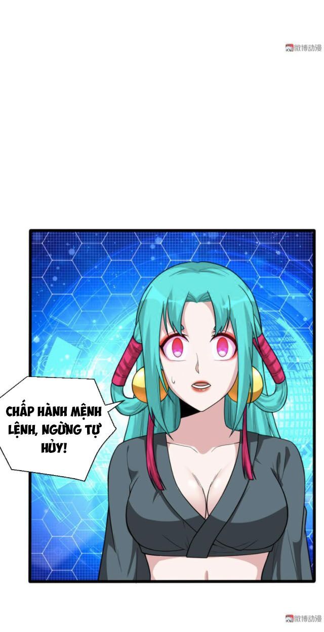 Bạn Gái Tôi Không Phải Người: Chapter 106