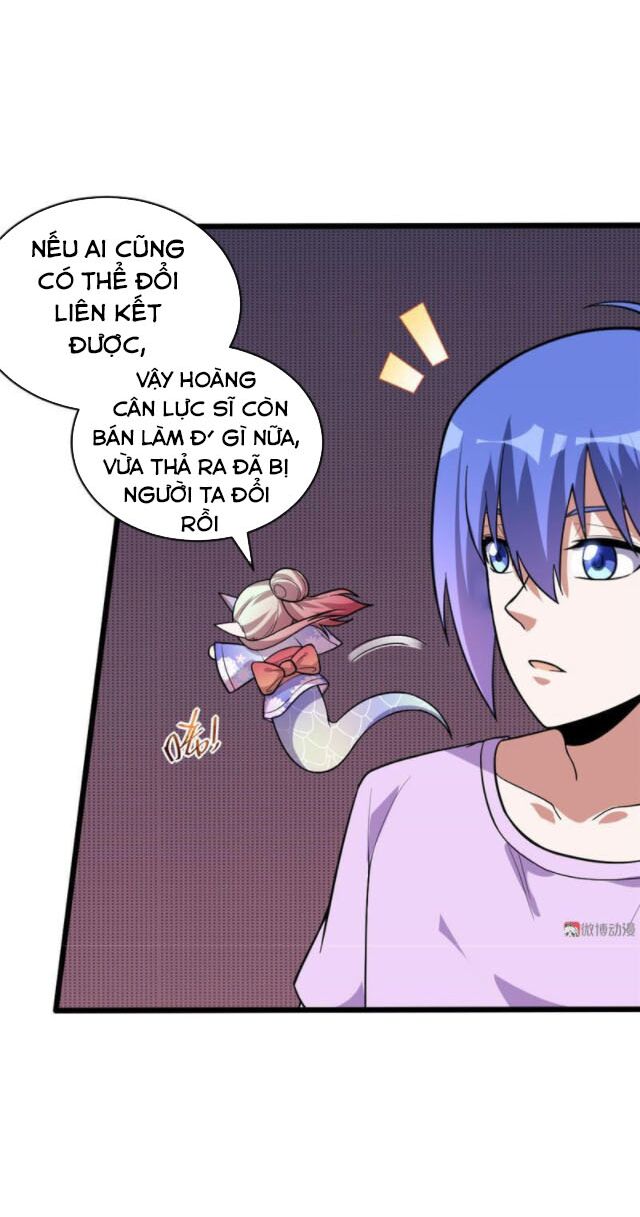 Bạn Gái Tôi Không Phải Người: Chapter 106