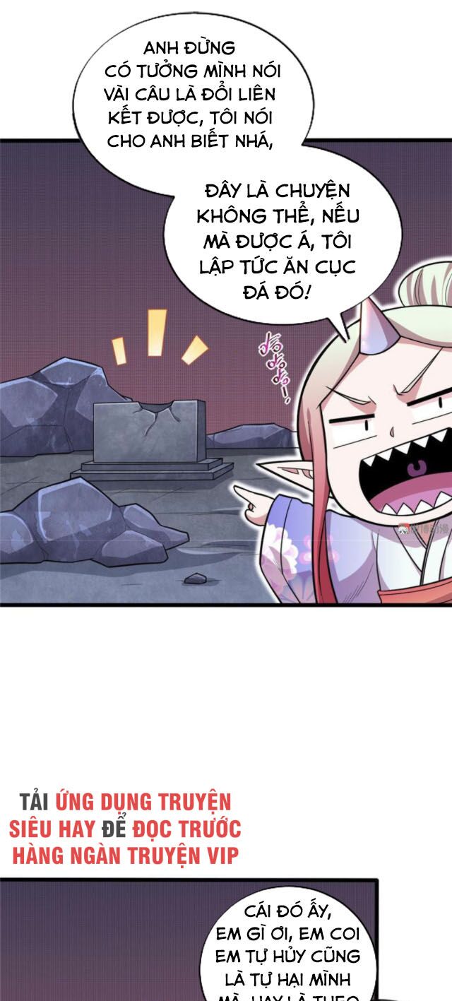 Bạn Gái Tôi Không Phải Người: Chapter 106