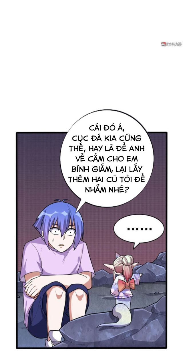 Bạn Gái Tôi Không Phải Người: Chapter 106