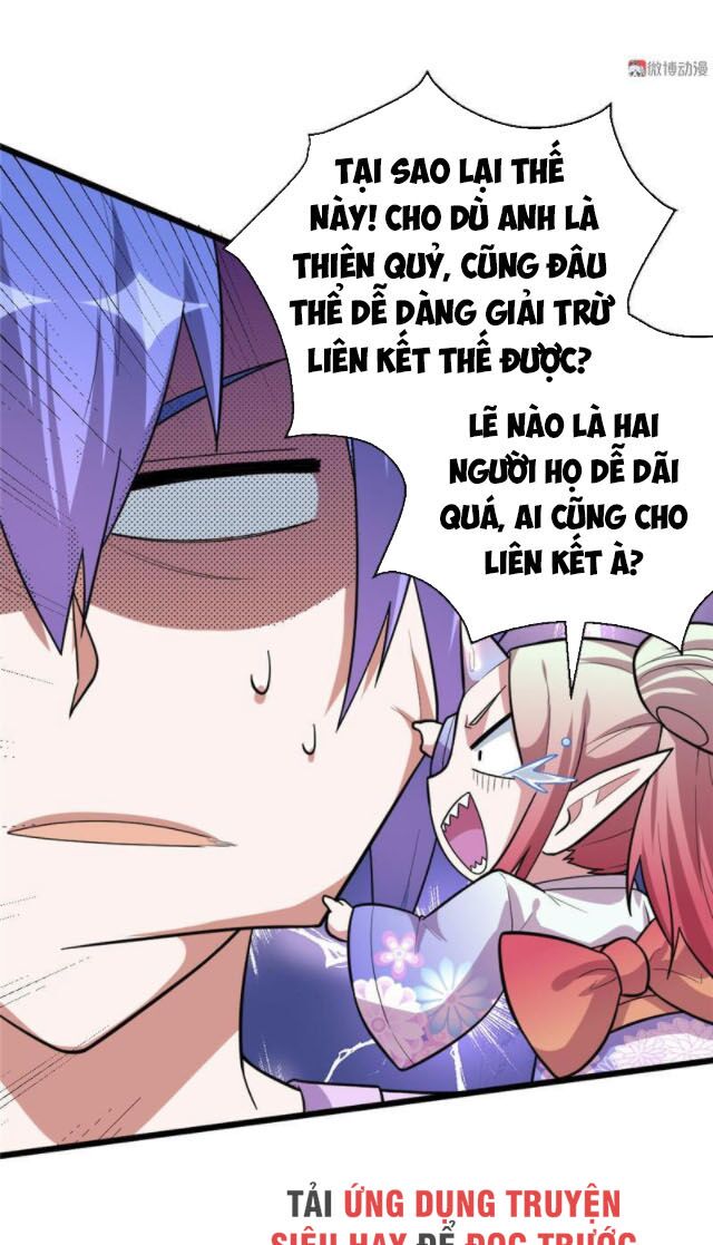 Bạn Gái Tôi Không Phải Người: Chapter 106