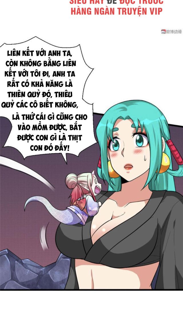 Bạn Gái Tôi Không Phải Người: Chapter 106
