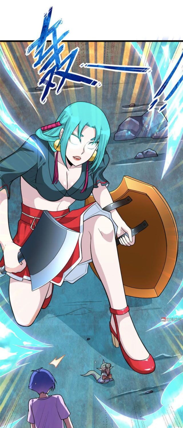 Bạn Gái Tôi Không Phải Người: Chapter 106