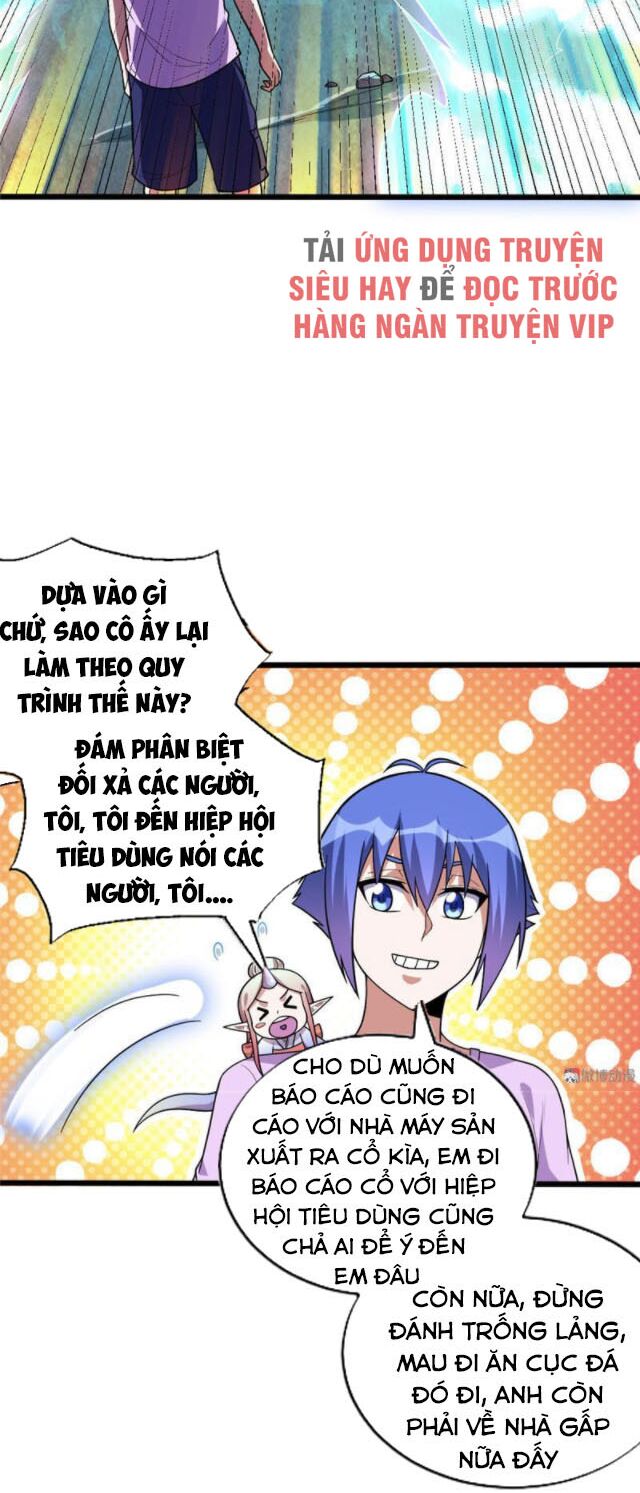 Bạn Gái Tôi Không Phải Người: Chapter 106