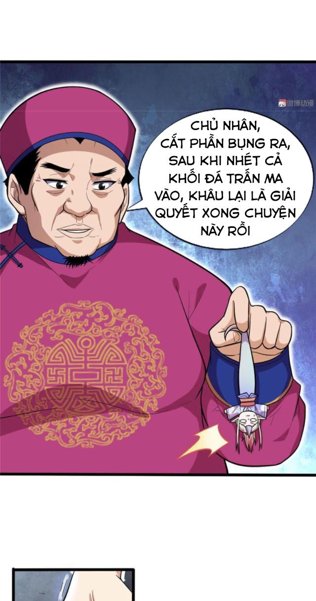 Bạn Gái Tôi Không Phải Người: Chapter 106