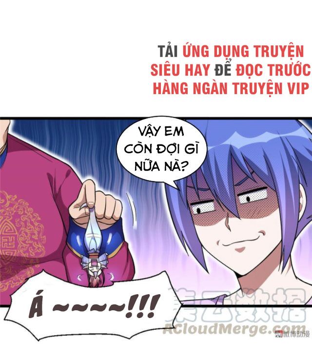 Bạn Gái Tôi Không Phải Người: Chapter 106