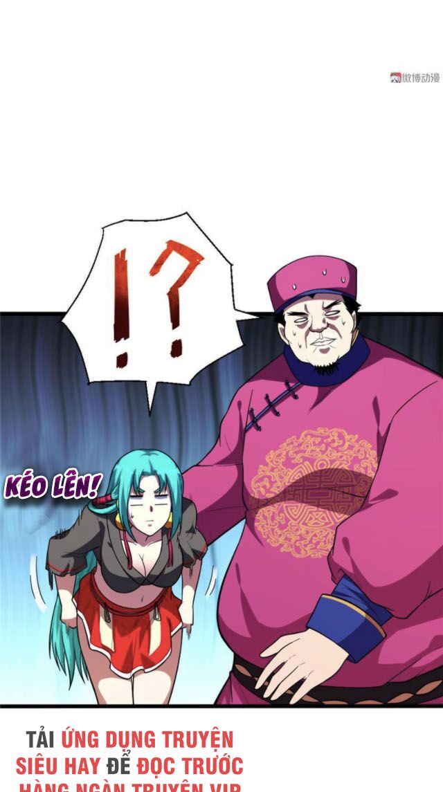 Bạn Gái Tôi Không Phải Người: Chapter 106