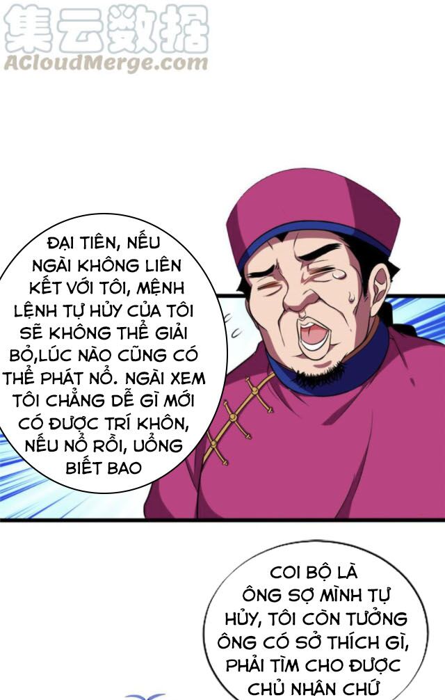 Bạn Gái Tôi Không Phải Người: Chapter 107