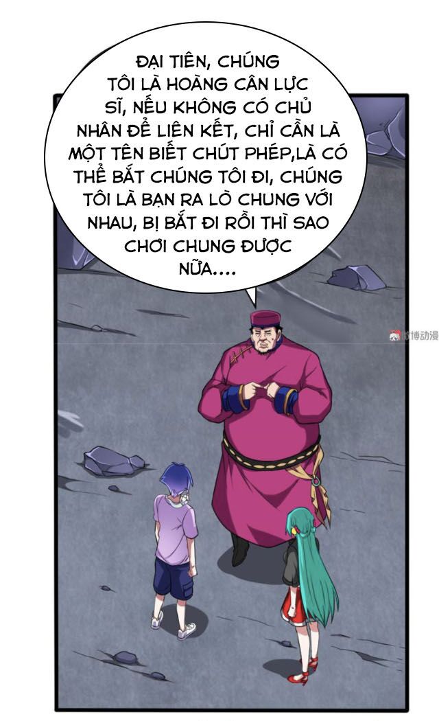 Bạn Gái Tôi Không Phải Người: Chapter 107