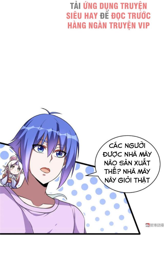 Bạn Gái Tôi Không Phải Người: Chapter 107