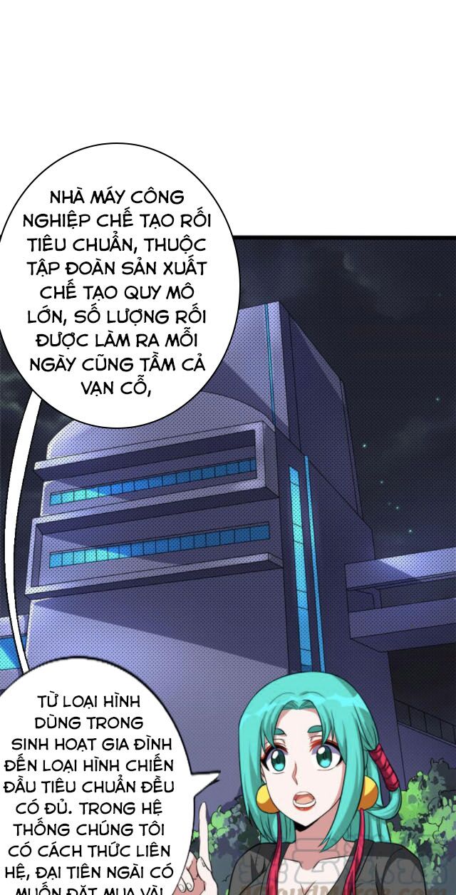 Bạn Gái Tôi Không Phải Người: Chapter 107