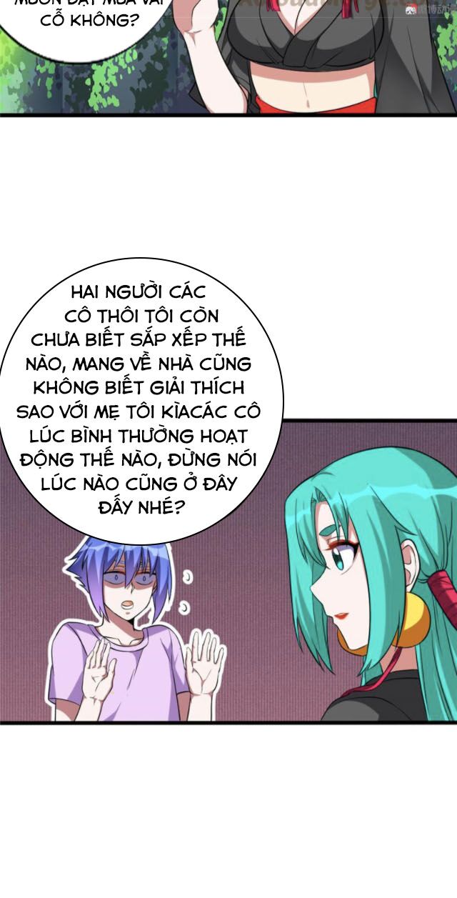 Bạn Gái Tôi Không Phải Người: Chapter 107