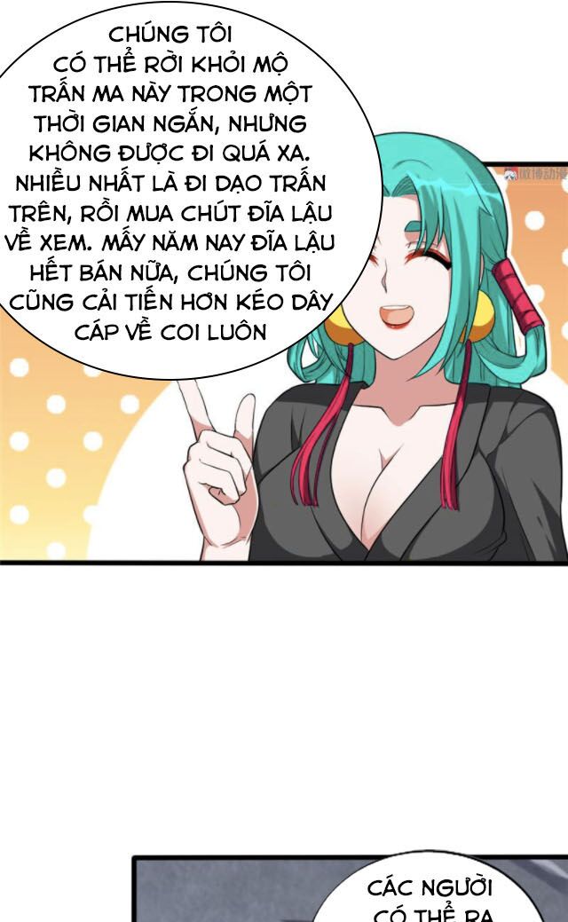 Bạn Gái Tôi Không Phải Người: Chapter 107