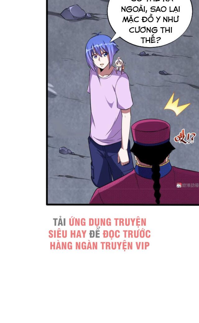 Bạn Gái Tôi Không Phải Người: Chapter 107
