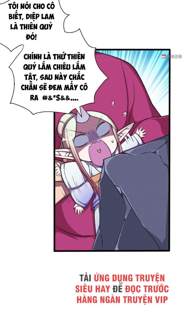 Bạn Gái Tôi Không Phải Người: Chapter 107