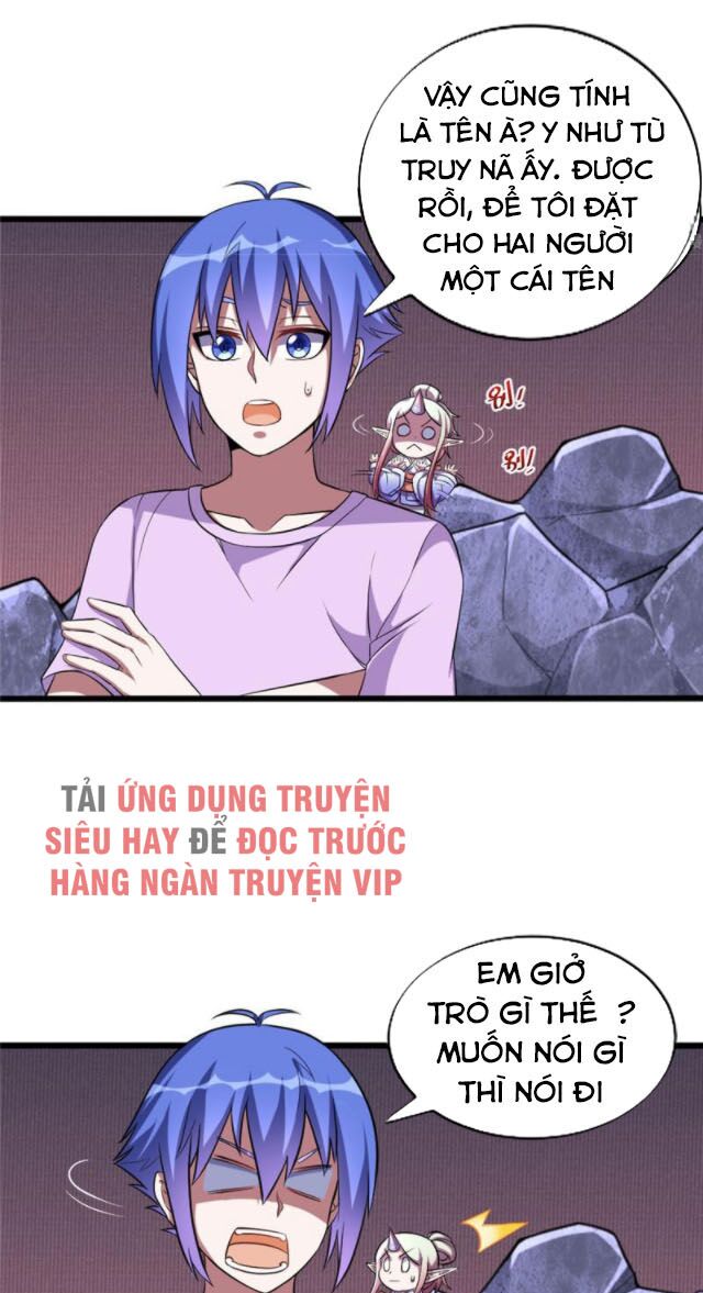 Bạn Gái Tôi Không Phải Người: Chapter 107