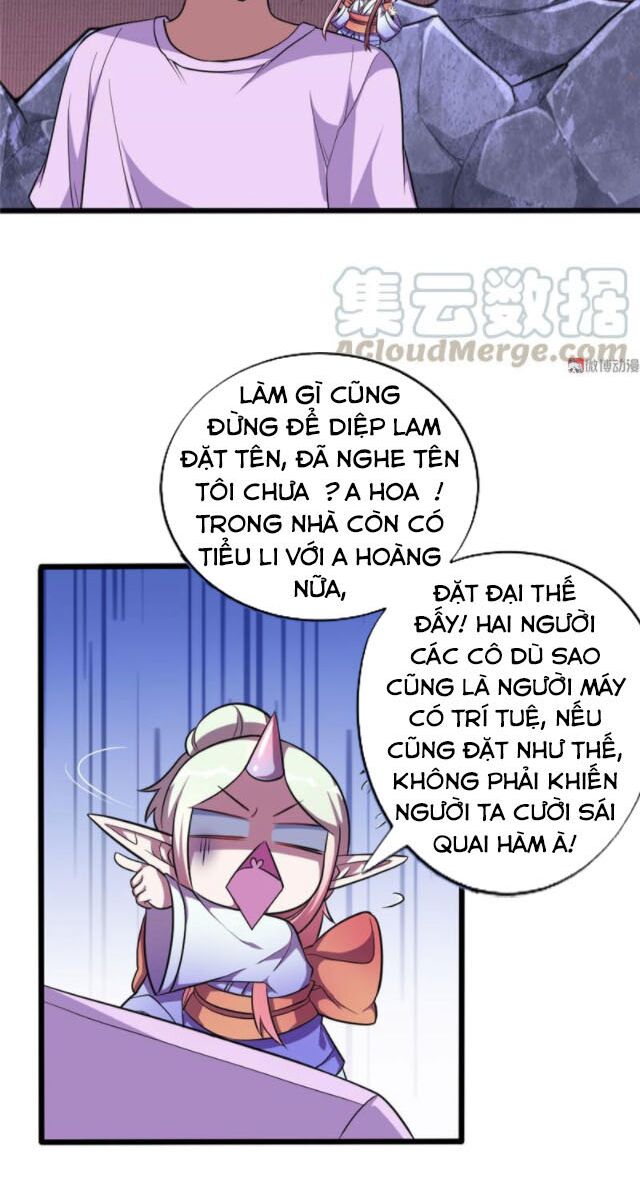 Bạn Gái Tôi Không Phải Người: Chapter 107