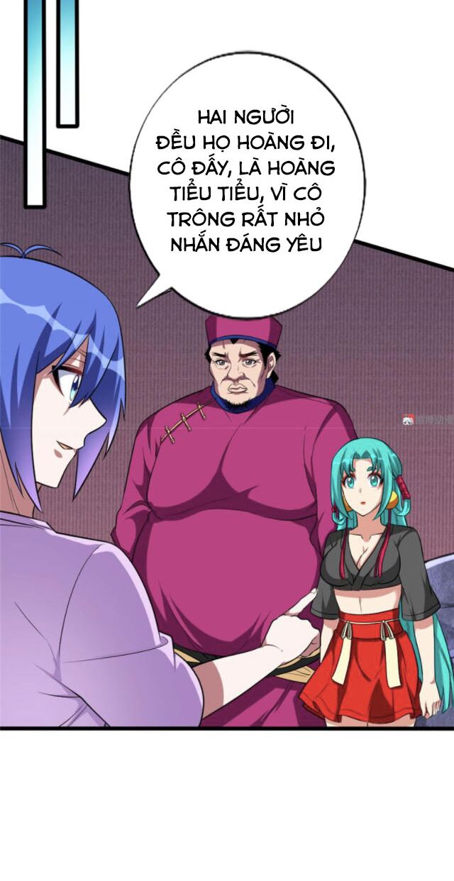 Bạn Gái Tôi Không Phải Người: Chapter 107