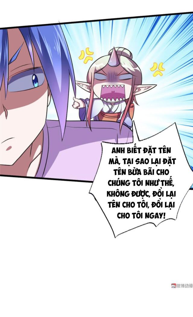 Bạn Gái Tôi Không Phải Người: Chapter 107