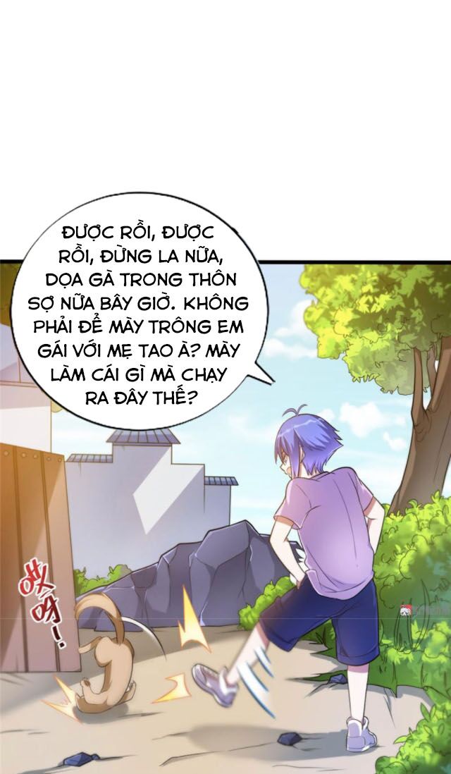 Bạn Gái Tôi Không Phải Người: Chapter 107