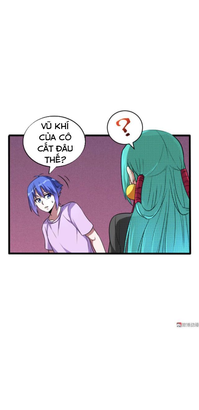 Bạn Gái Tôi Không Phải Người: Chapter 107