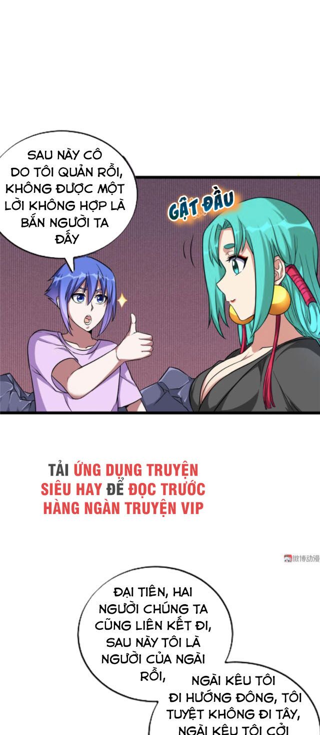 Bạn Gái Tôi Không Phải Người: Chapter 107