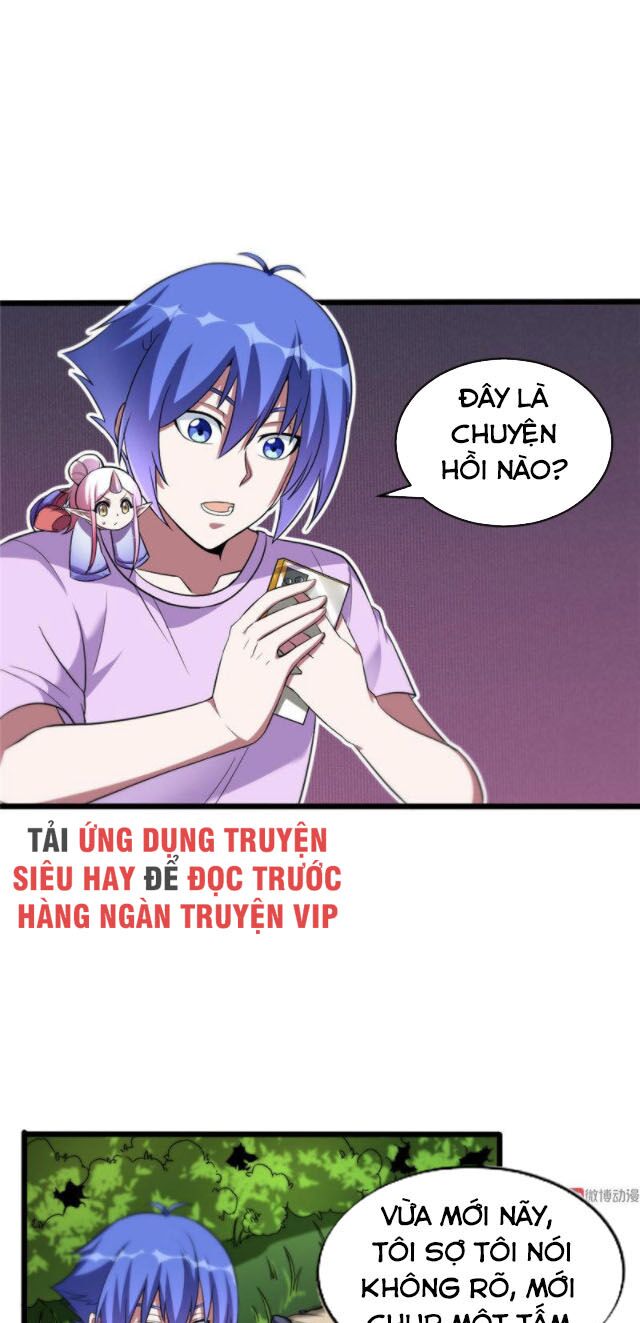 Bạn Gái Tôi Không Phải Người: Chapter 108