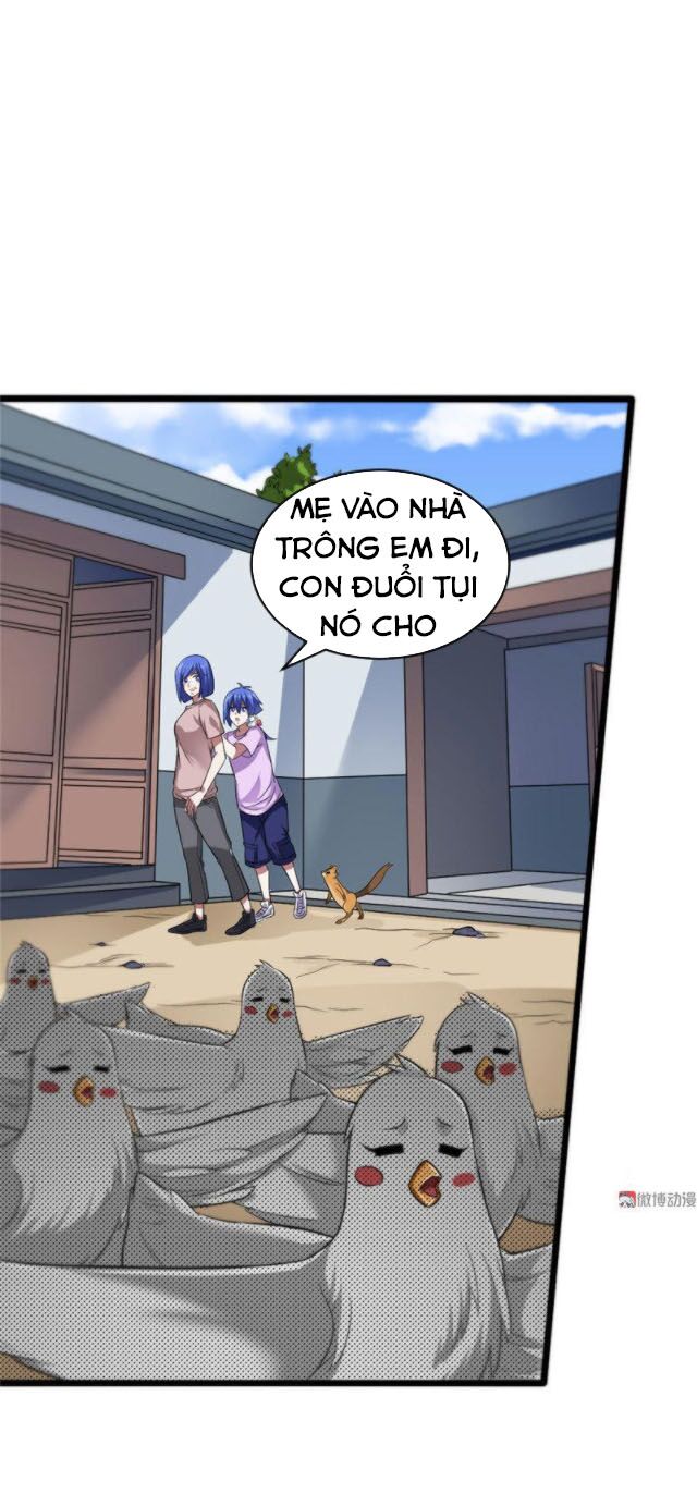 Bạn Gái Tôi Không Phải Người: Chapter 108