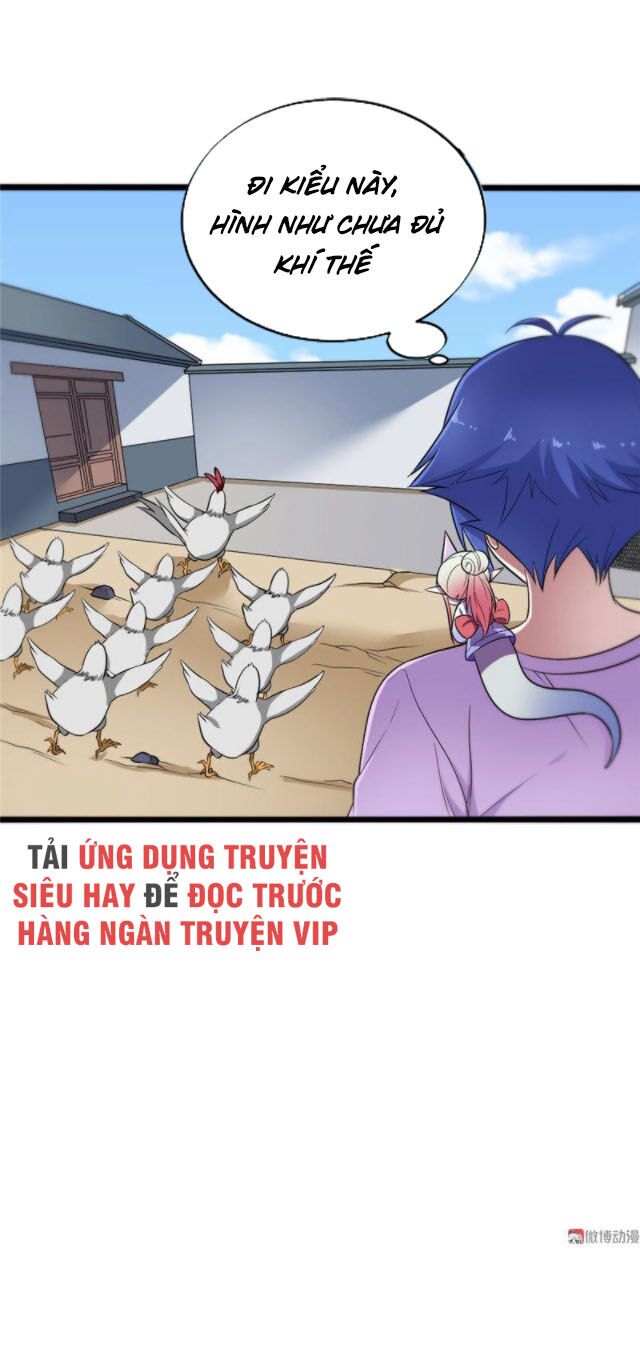 Bạn Gái Tôi Không Phải Người: Chapter 108