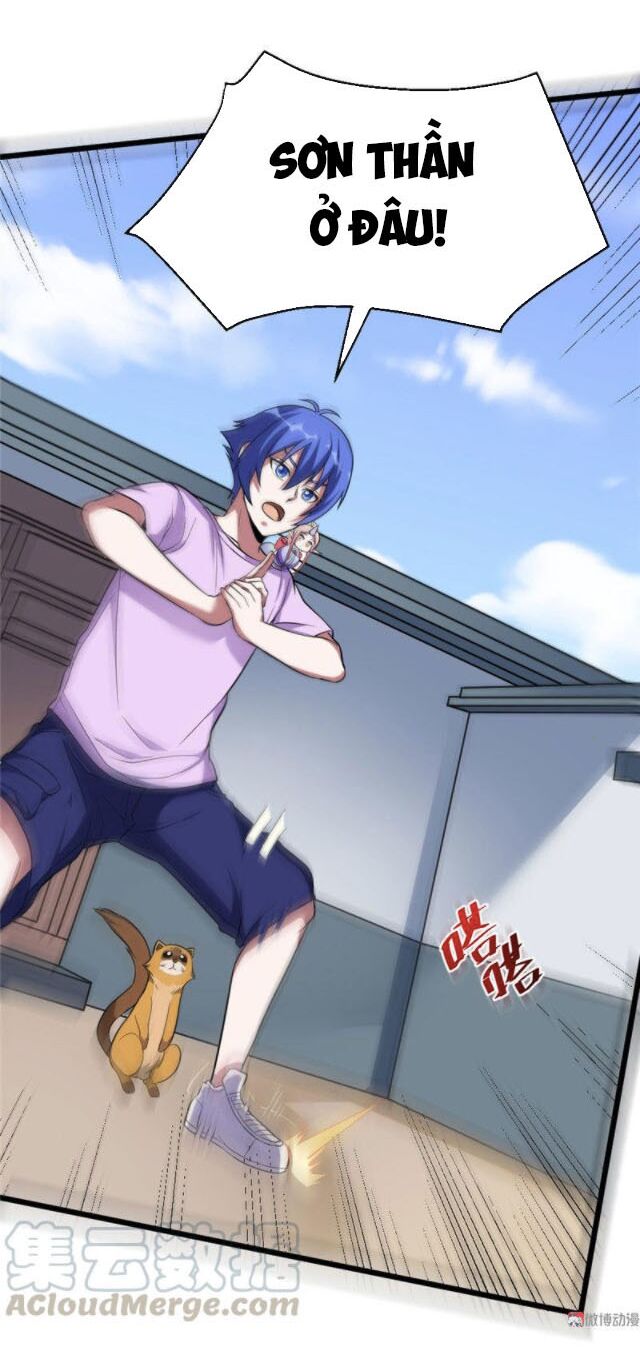 Bạn Gái Tôi Không Phải Người: Chapter 108