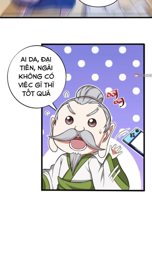 Bạn Gái Tôi Không Phải Người: Chapter 108