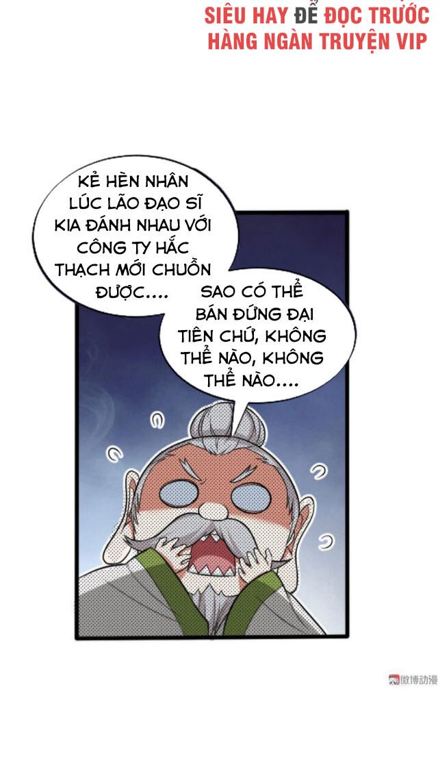 Bạn Gái Tôi Không Phải Người: Chapter 108