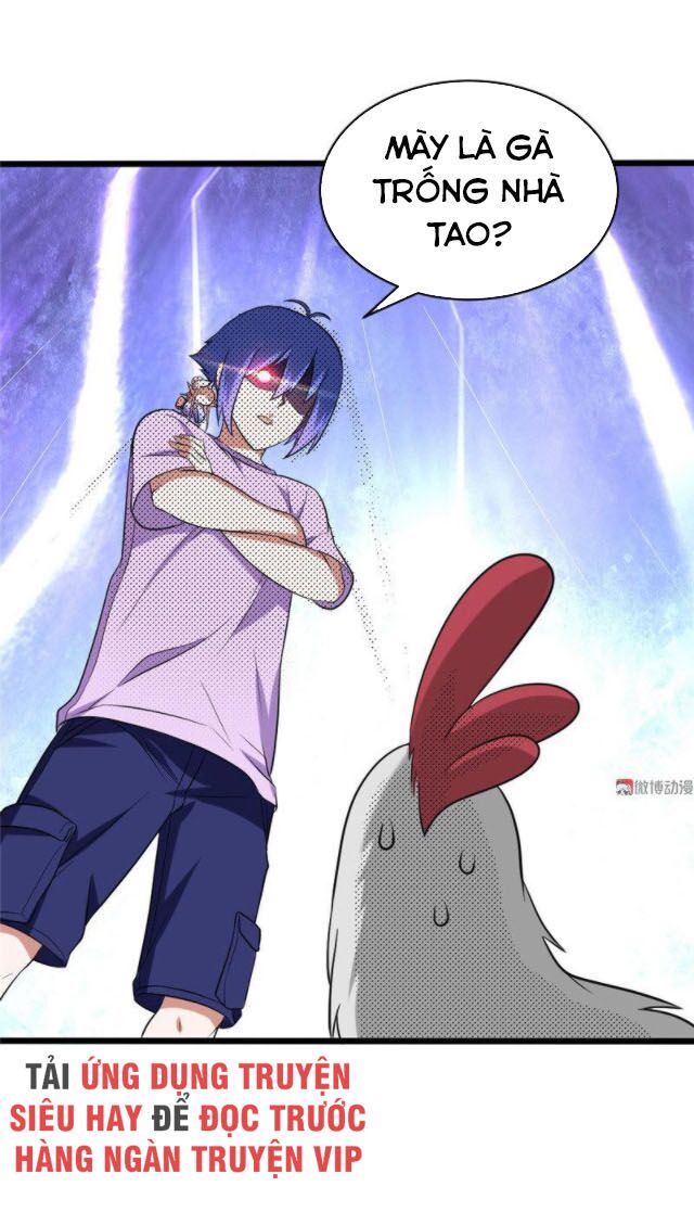 Bạn Gái Tôi Không Phải Người: Chapter 108