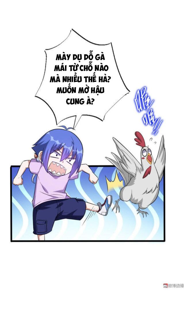 Bạn Gái Tôi Không Phải Người: Chapter 108