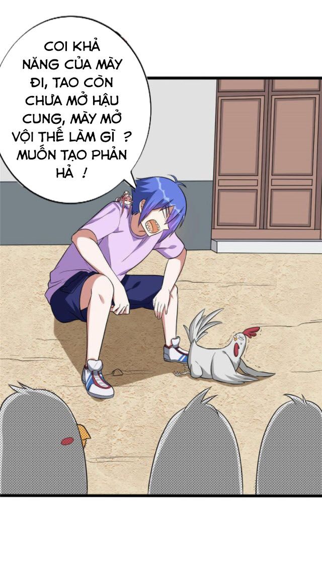 Bạn Gái Tôi Không Phải Người: Chapter 108