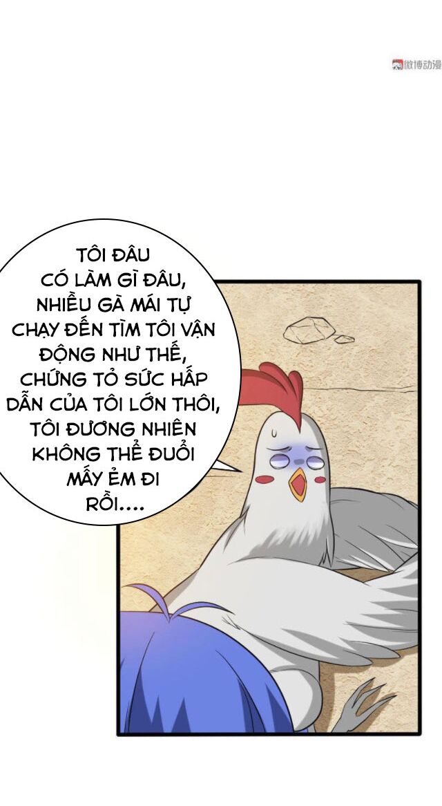 Bạn Gái Tôi Không Phải Người: Chapter 108