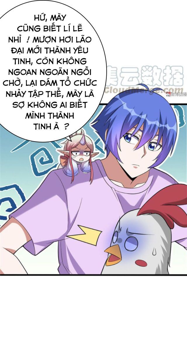 Bạn Gái Tôi Không Phải Người: Chapter 108