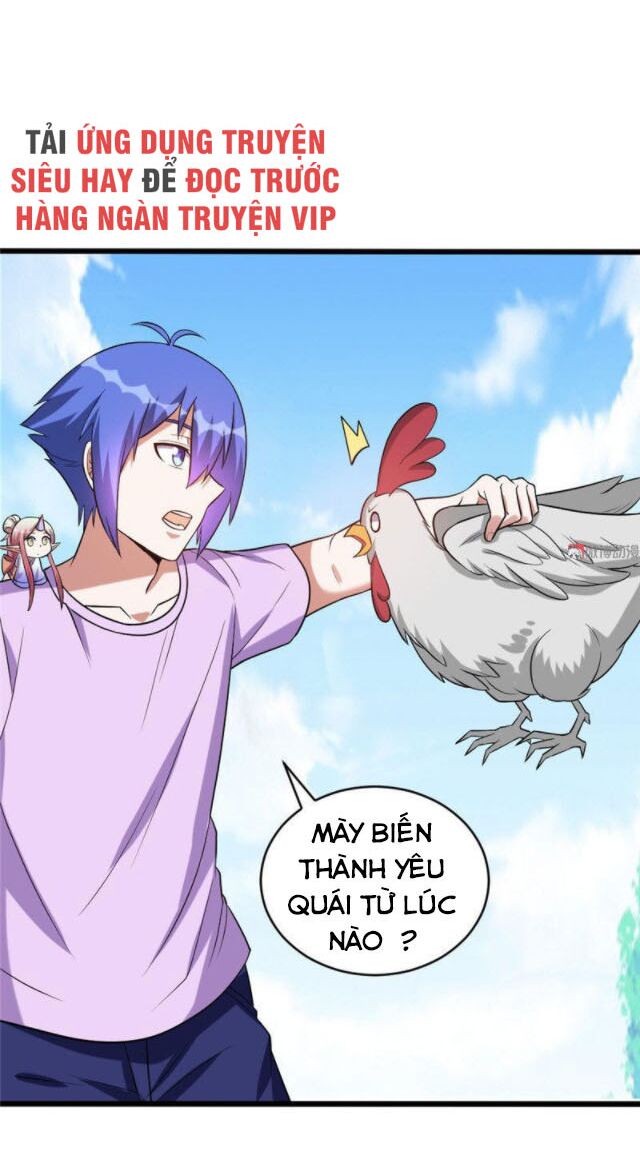 Bạn Gái Tôi Không Phải Người: Chapter 108