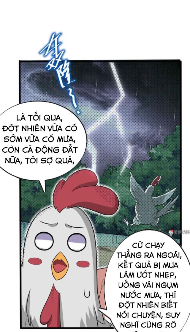Bạn Gái Tôi Không Phải Người: Chapter 108