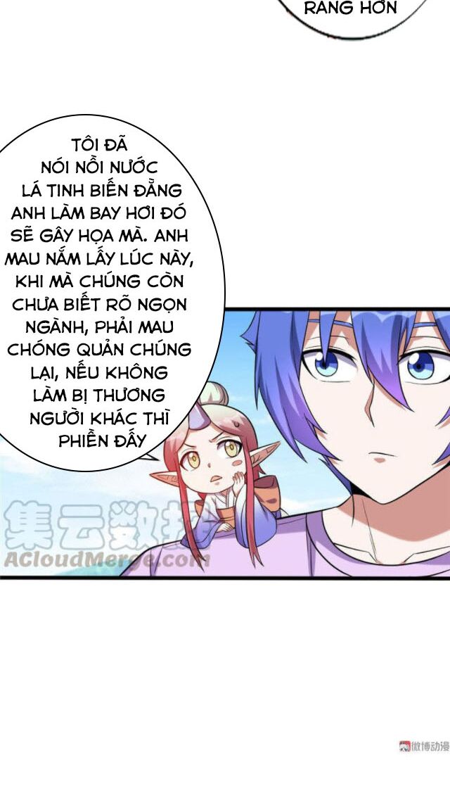 Bạn Gái Tôi Không Phải Người: Chapter 108