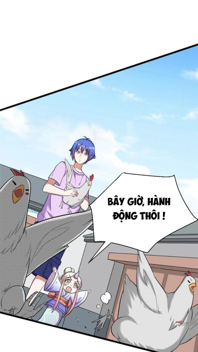 Bạn Gái Tôi Không Phải Người: Chapter 108