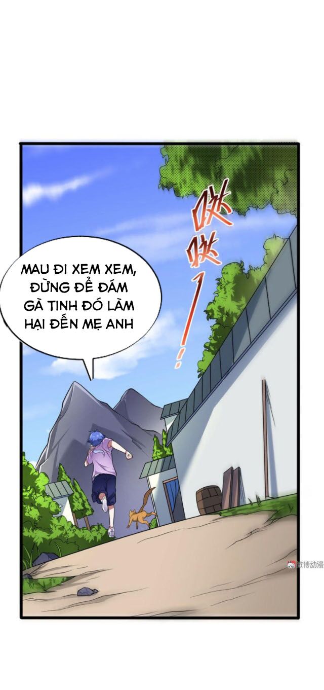 Bạn Gái Tôi Không Phải Người: Chapter 108