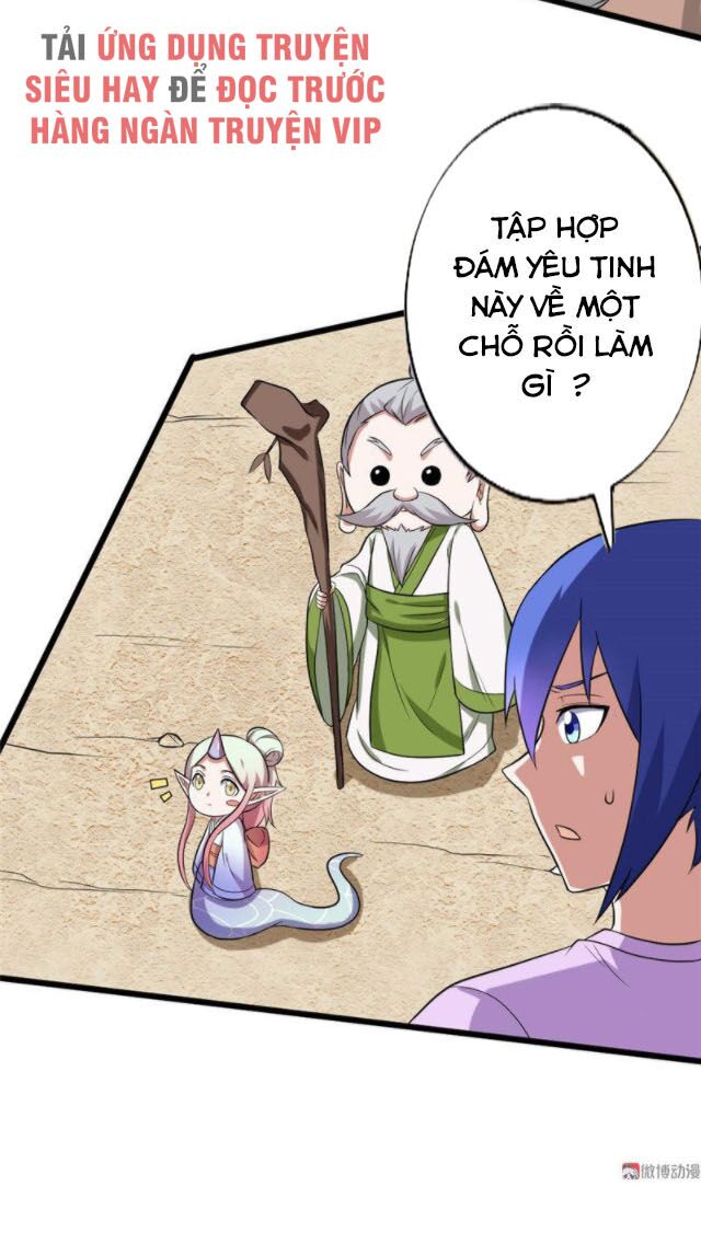 Bạn Gái Tôi Không Phải Người: Chapter 108