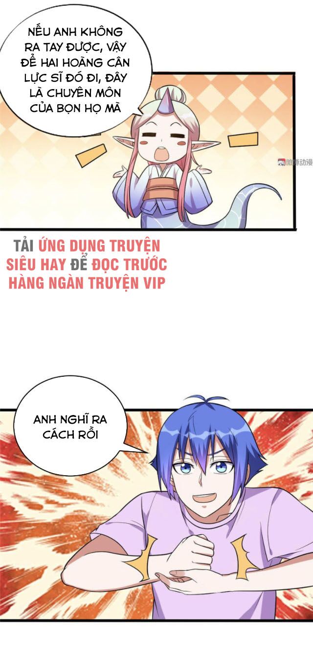 Bạn Gái Tôi Không Phải Người: Chapter 108