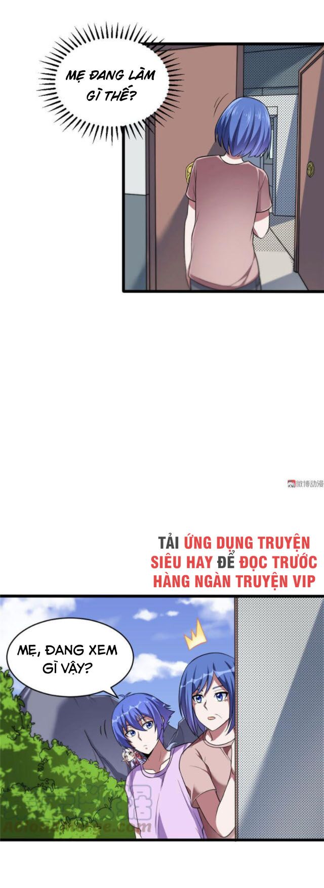 Bạn Gái Tôi Không Phải Người: Chapter 108