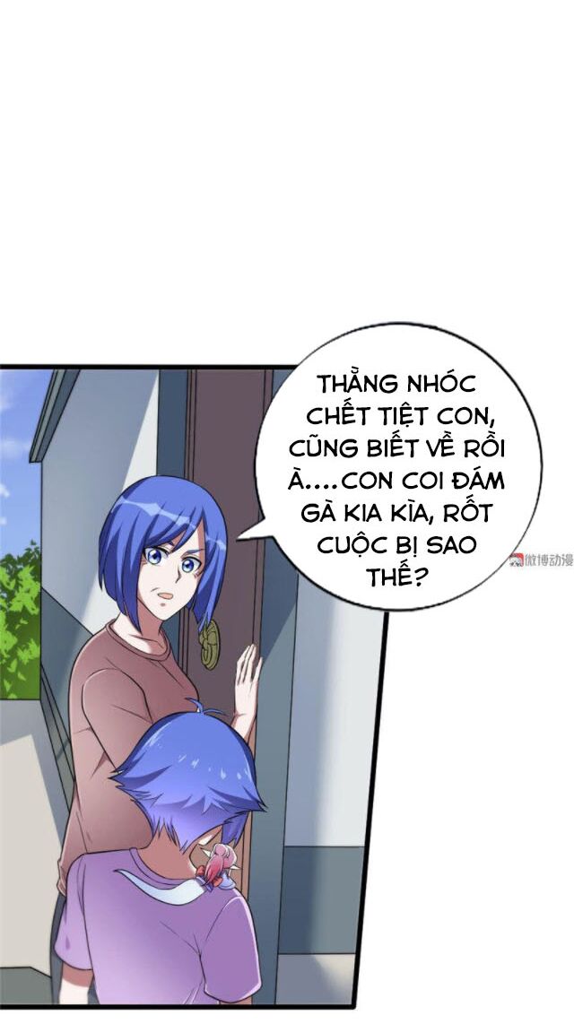 Bạn Gái Tôi Không Phải Người: Chapter 108